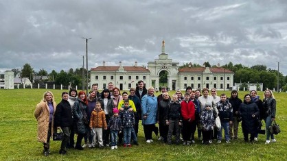 От рыцарских грез до духовных святынь: в путешествие по Беларуси съездили члены профсоюза Барановичского зонального центра гигиены и эпидемиологии